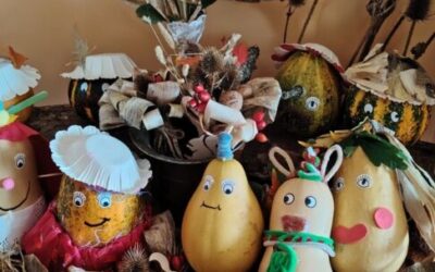 Dani kruha u PŠ Banovci