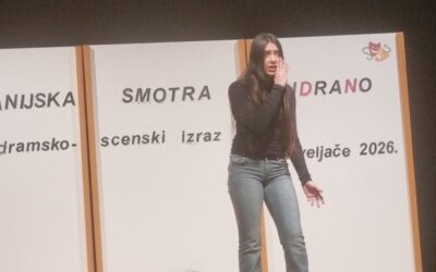 Županijsko natjecanje LiDraNo 2026