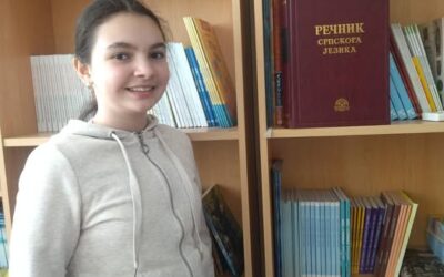 Natjecanje iz geografije i srpskoga jezika