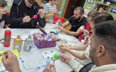 Uskrsna radionica 3. razreda