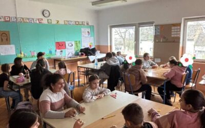 Uskrsna radionica i potraga za pisanicama