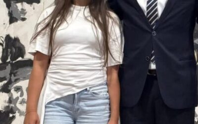Učenica generacije 2025./2026. Nika Kolarević