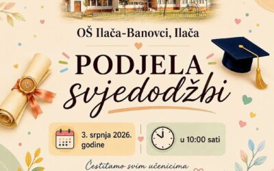 Podjela svjedodžbi