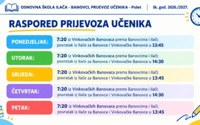Prijevoz učenika