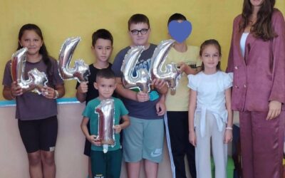 Prvi dan škole Први дан школе 